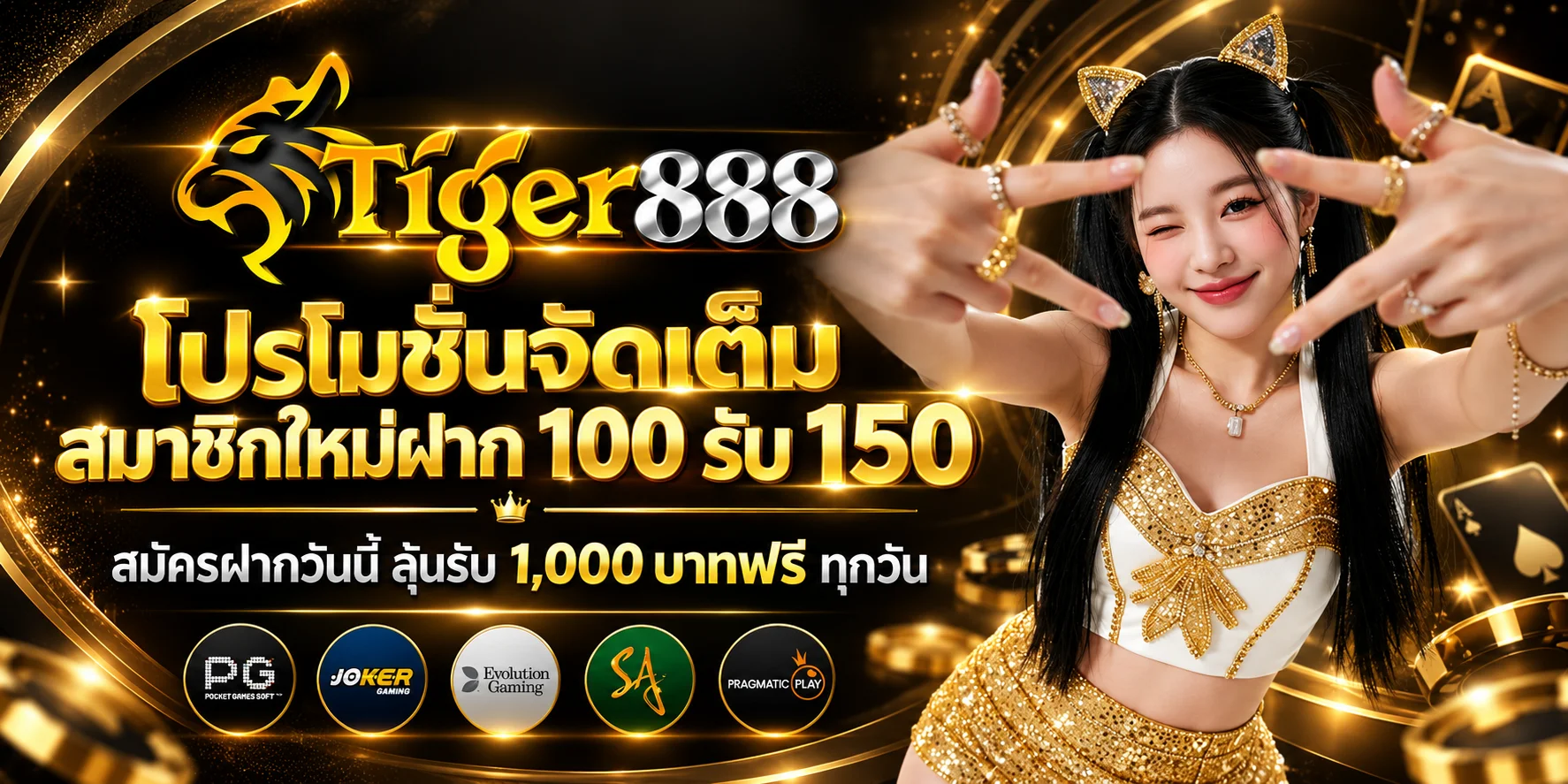 Tiger888